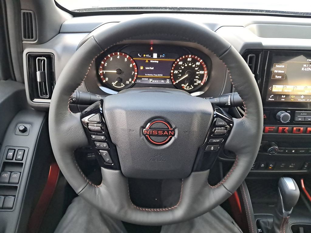 New 2026 Nissan Frontier PRO-4X w/ Pro Premium Package image 15