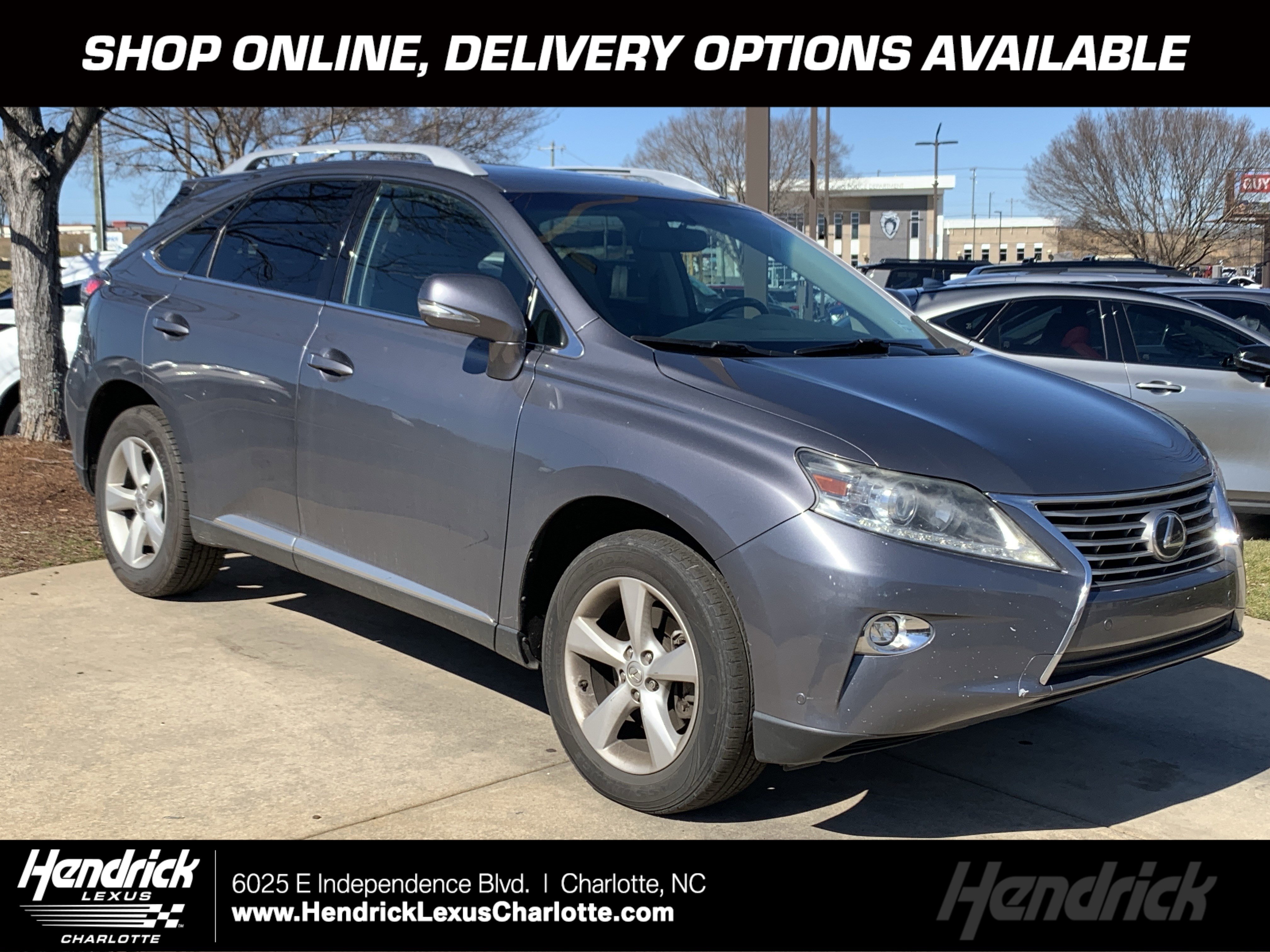 Used 2015 Lexus RX 350 AWD