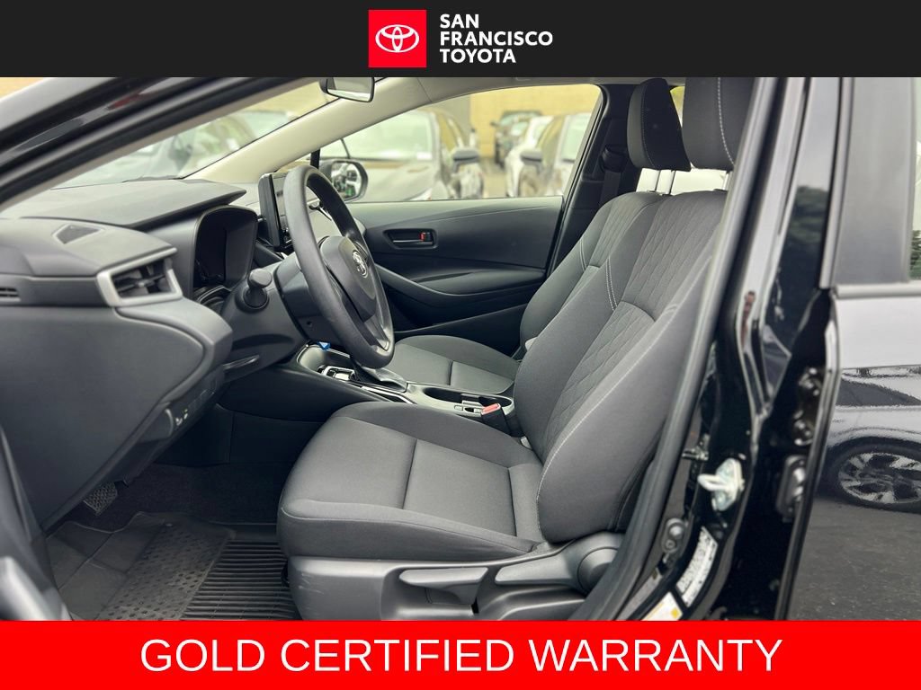 Certified 2026 Toyota Corolla LE FWD image 11