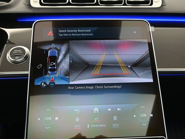 New 2026 Mercedes-Benz S 580 4MATIC Sedan image 10