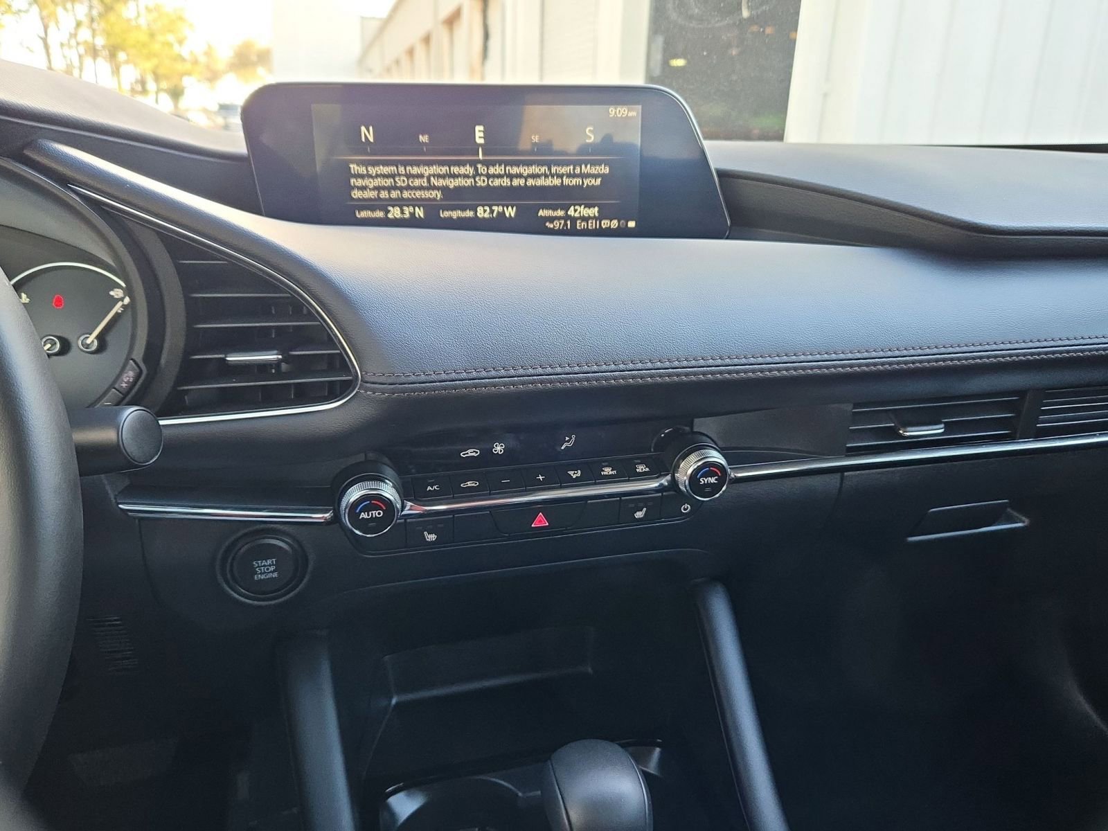 Used 2025 MAZDA MAZDA3 s image 19