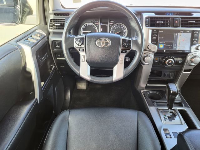 Used 2022 Toyota 4Runner TRD Sport w/ Technology Package image 25