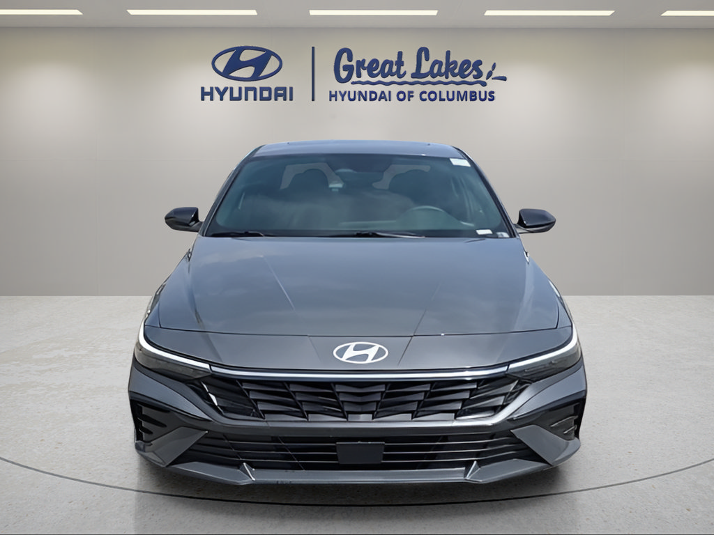 New 2026 Hyundai Elantra SEL Sport Premium FWD image 8