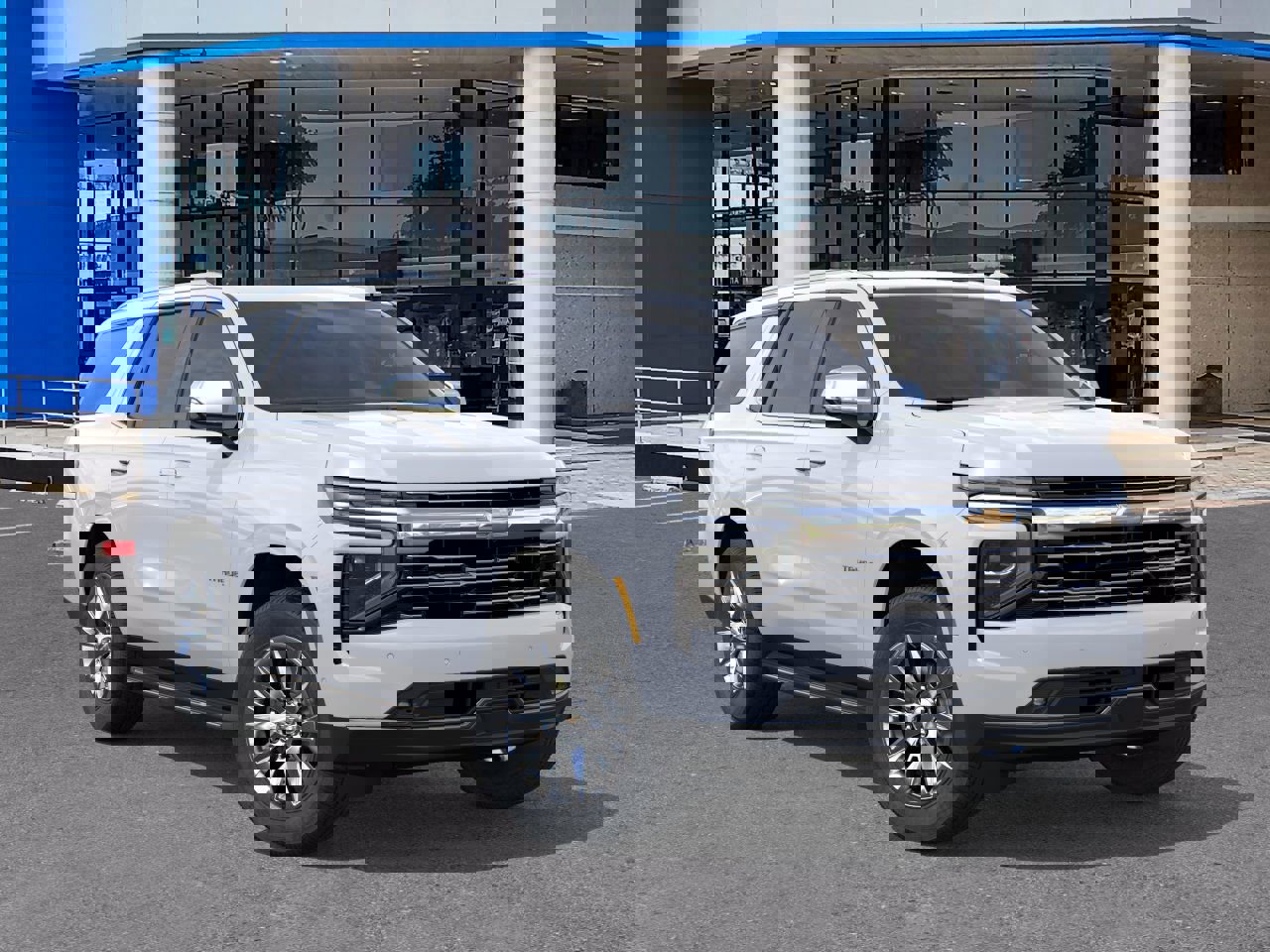 New 2026 Chevrolet Tahoe Premier w/ Sun And Tow Package image 7