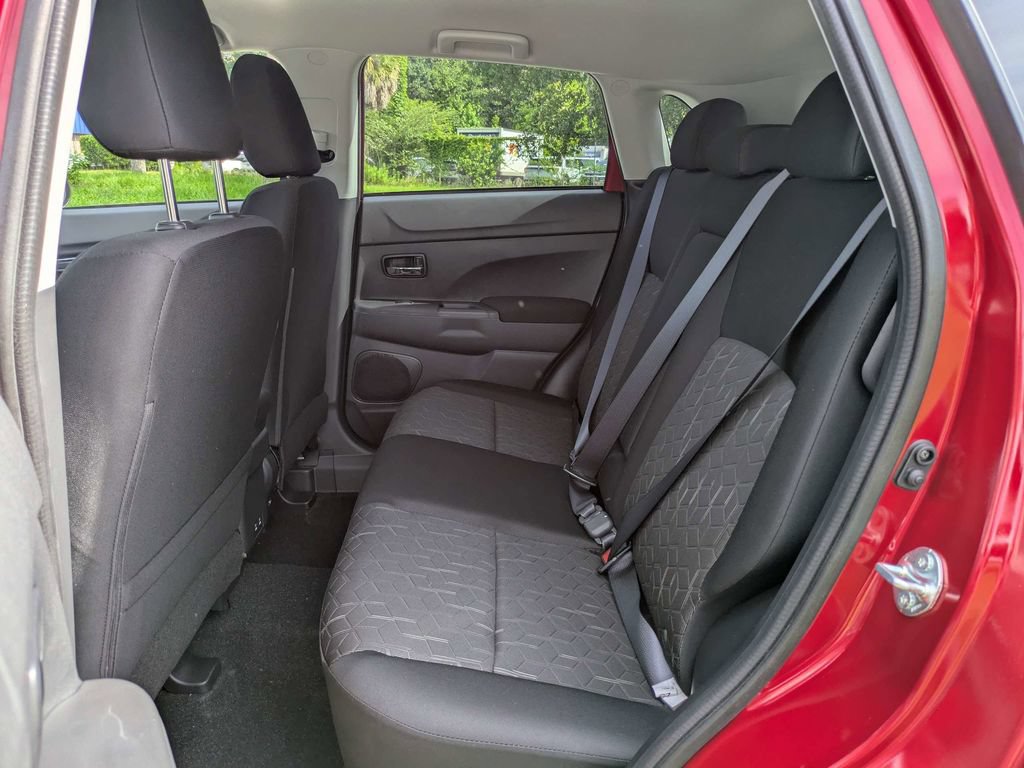 New 2026 Mitsubishi Outlander Sport AWD image 13