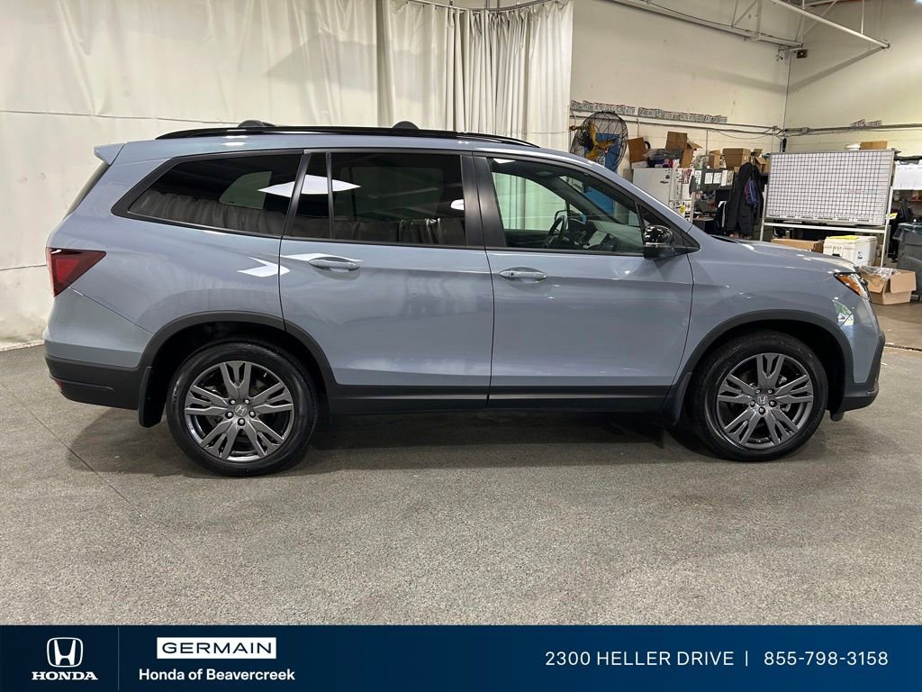 Used 2022 Honda Pilot Sport image 9