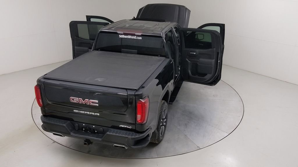 Used 2020 GMC Sierra 1500 AT4 w/ AT4 Premium Package AWD/4WD image 52