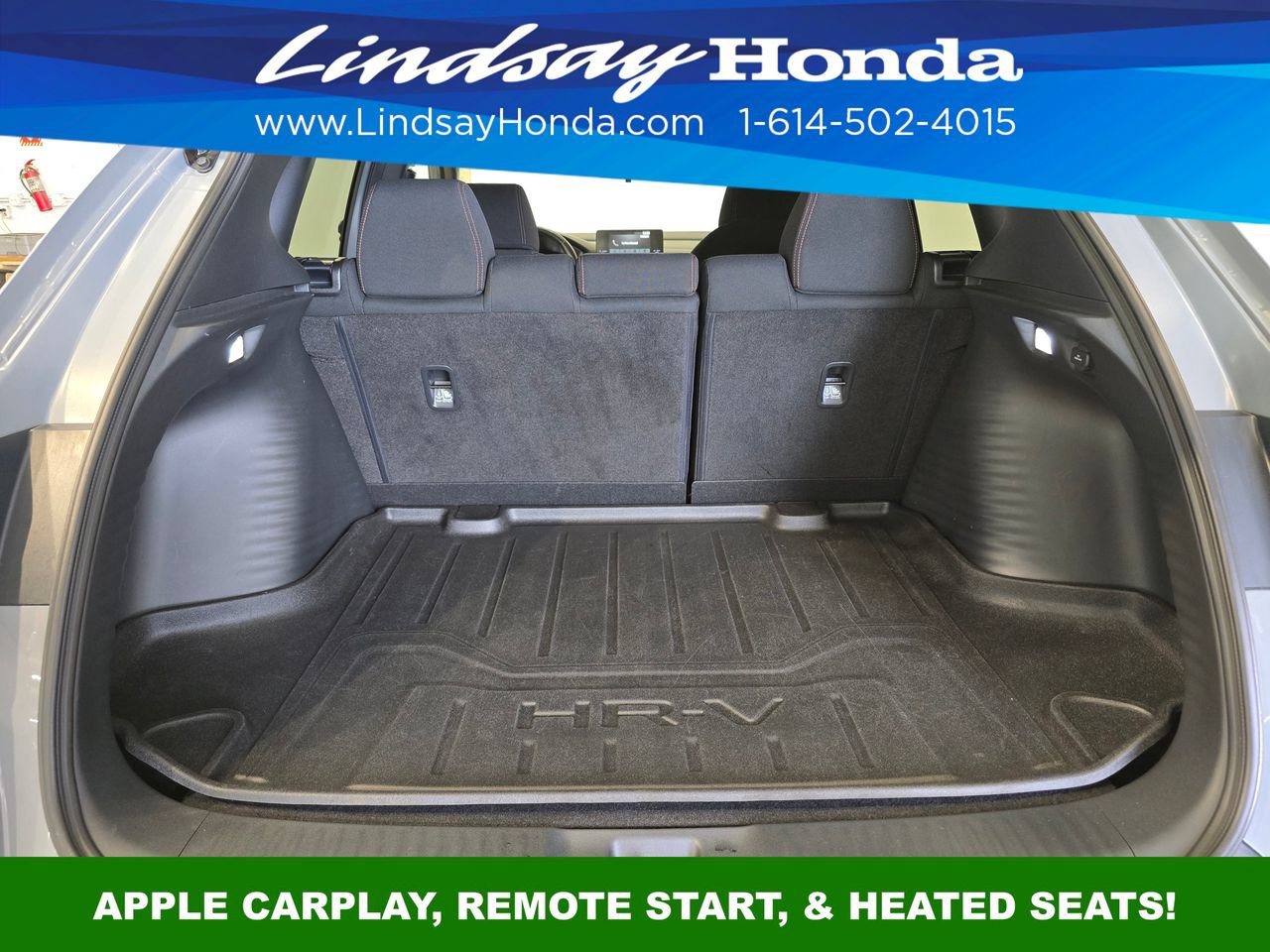 Used 2025 Honda HR-V Sport image 8