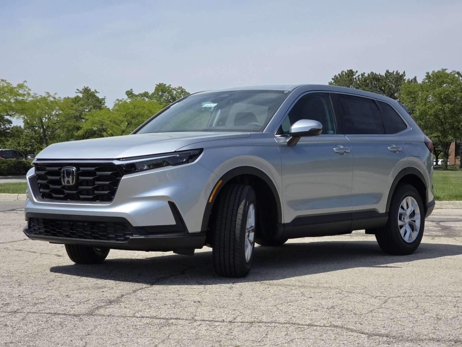 New 2026 Honda CR-V LX image 13