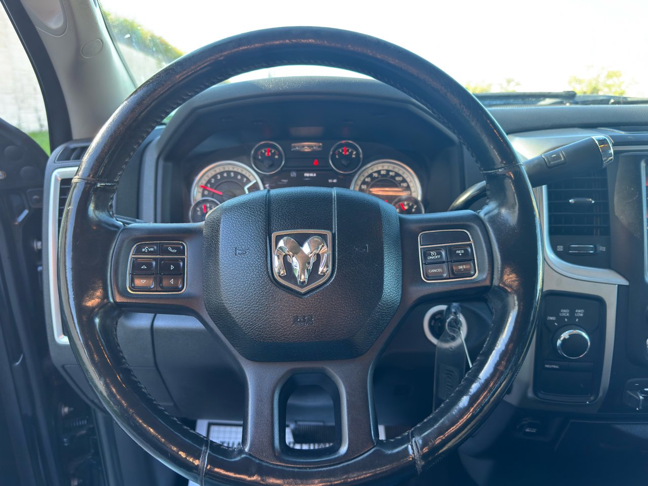 Used 2014 RAM 2500 Big Horn image 26