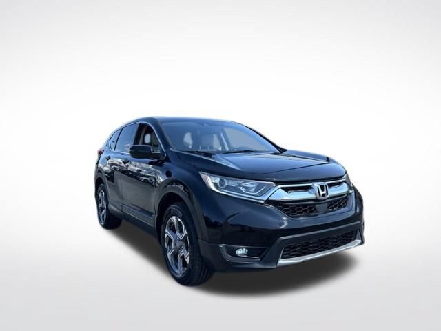 Used 2018 Honda CR-V EX-L