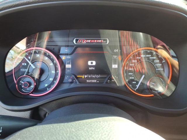 Used 2019 RAM 1500 Rebel w/ Rebel Level 2 Equipment Group AWD/4WD image 17