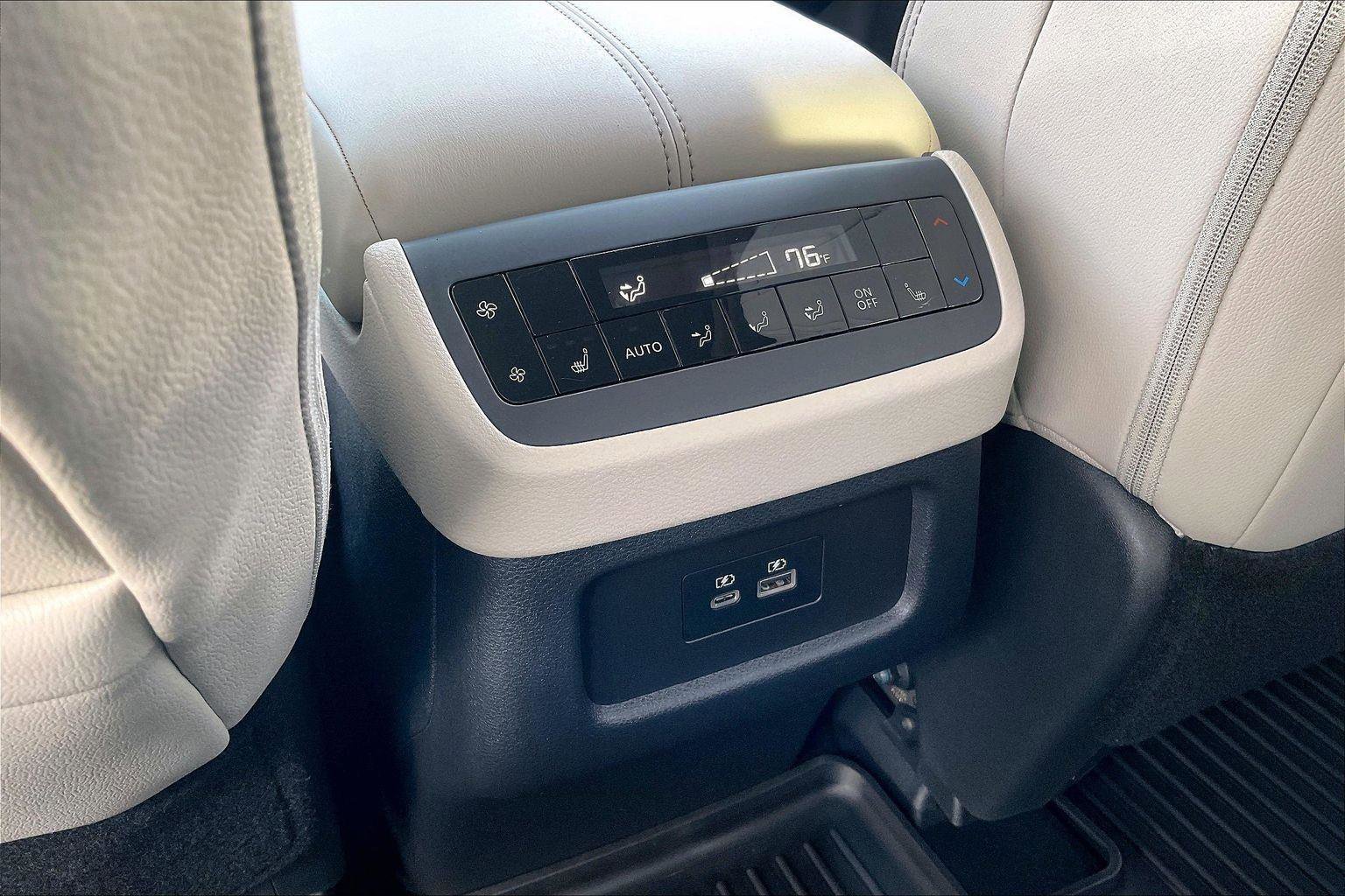 Certified 2024 Nissan Pathfinder SL w/ SL Premium Package image 34