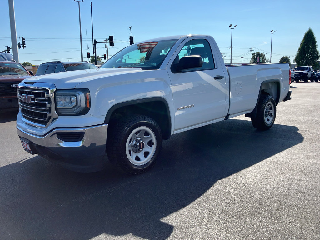 Used 2016 GMC Sierra 1500 2WD Regular Cab image 2