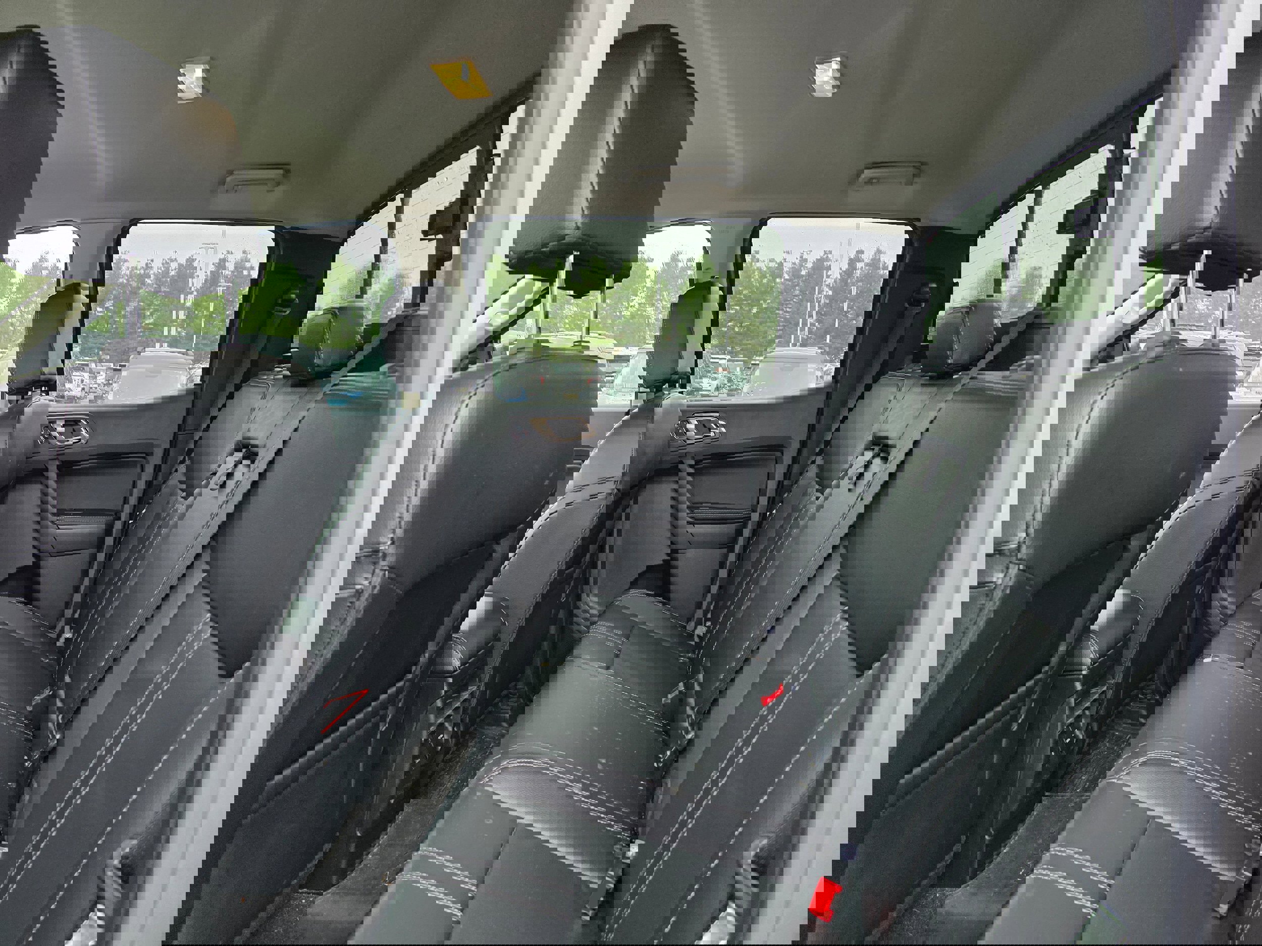 Used 2021 Ford Ranger Lariat w/ Equipment Group 501A High image 9