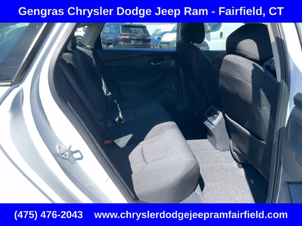 Used 2026 Honda Accord SE image 26