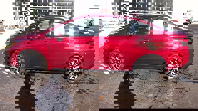 New 2025 Nissan Versa SV w/ Trunk Package image 5