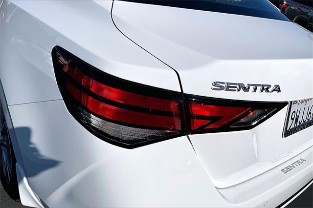 Certified 2025 Nissan Sentra S image 22