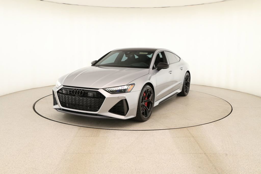 Certified 2025 Audi RS 7 performance Sportback AWD/4WD image 12