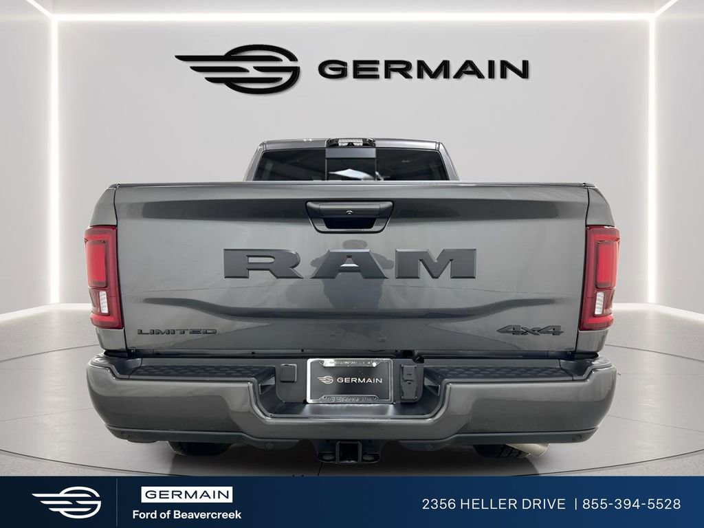 Used 2025 RAM 3500 Limited image 6