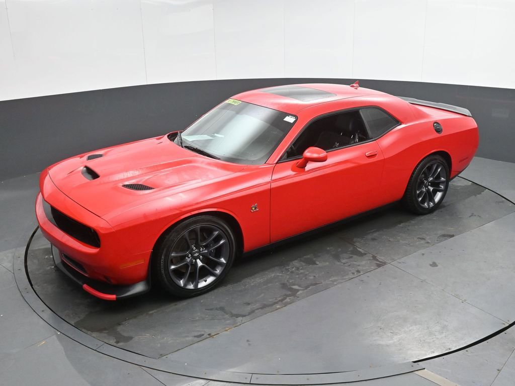 Used 2023 Dodge Challenger R/T Scat Pack w/ Plus Package RWD image 42