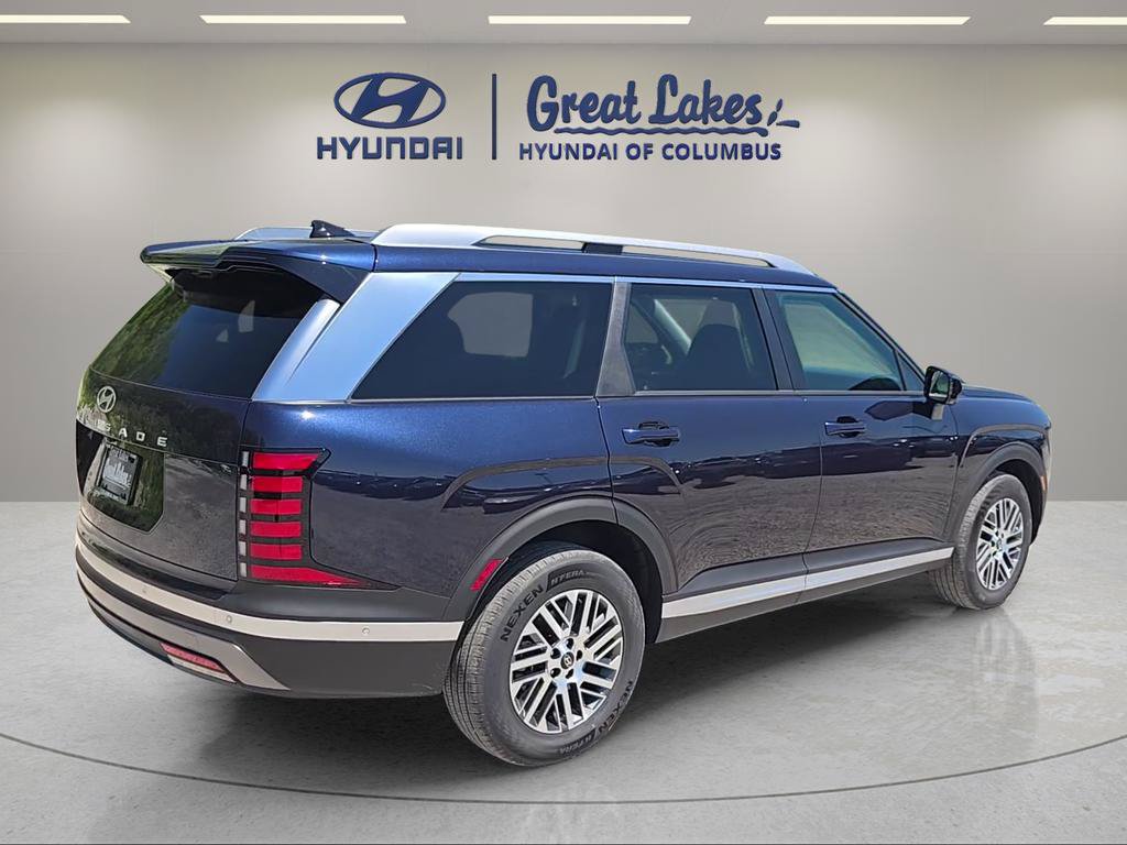 New 2026 Hyundai Palisade SEL FWD image 5