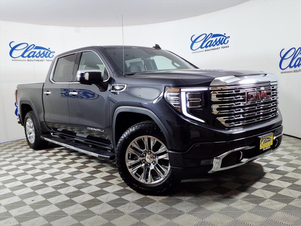 New 2026 GMC Sierra 1500 Denali w/ Technology Package