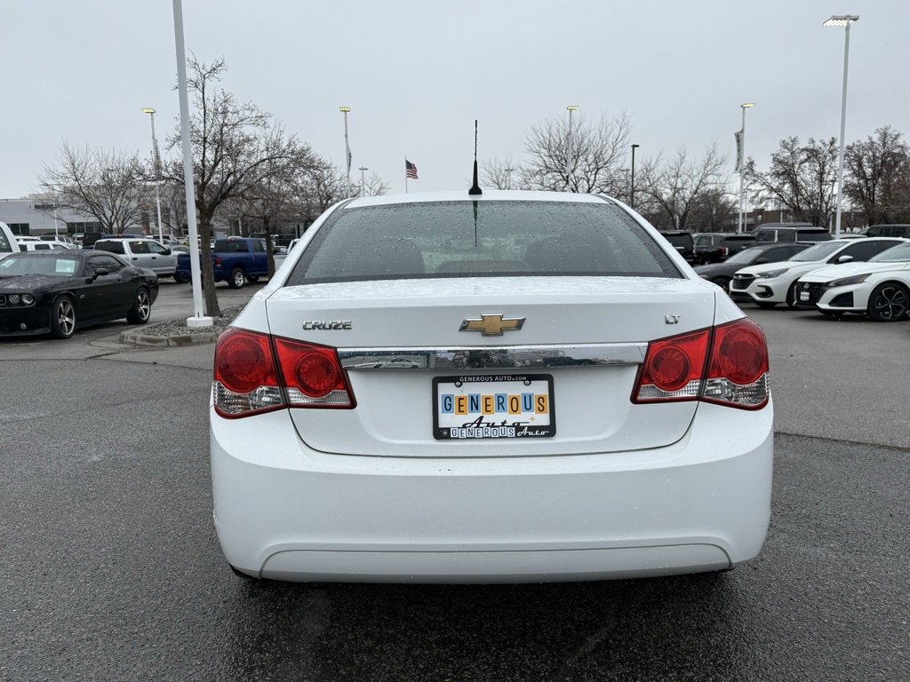 Used 2011 Chevrolet Cruze LT image 6