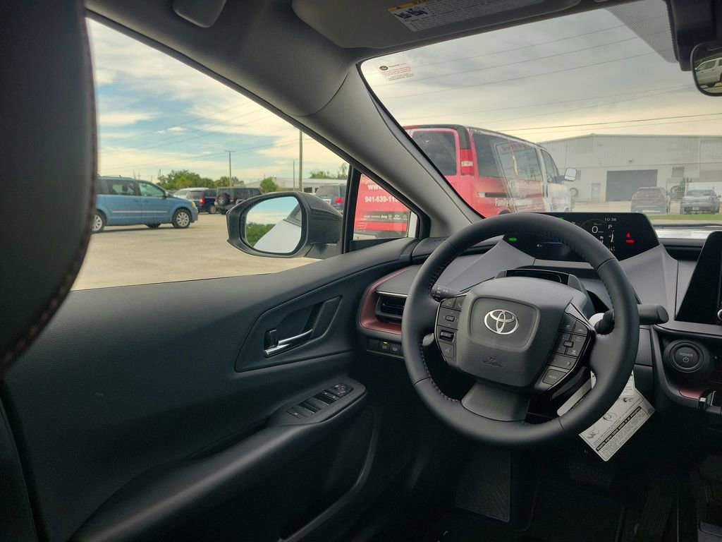 New 2026 Toyota Prius XSE image 15
