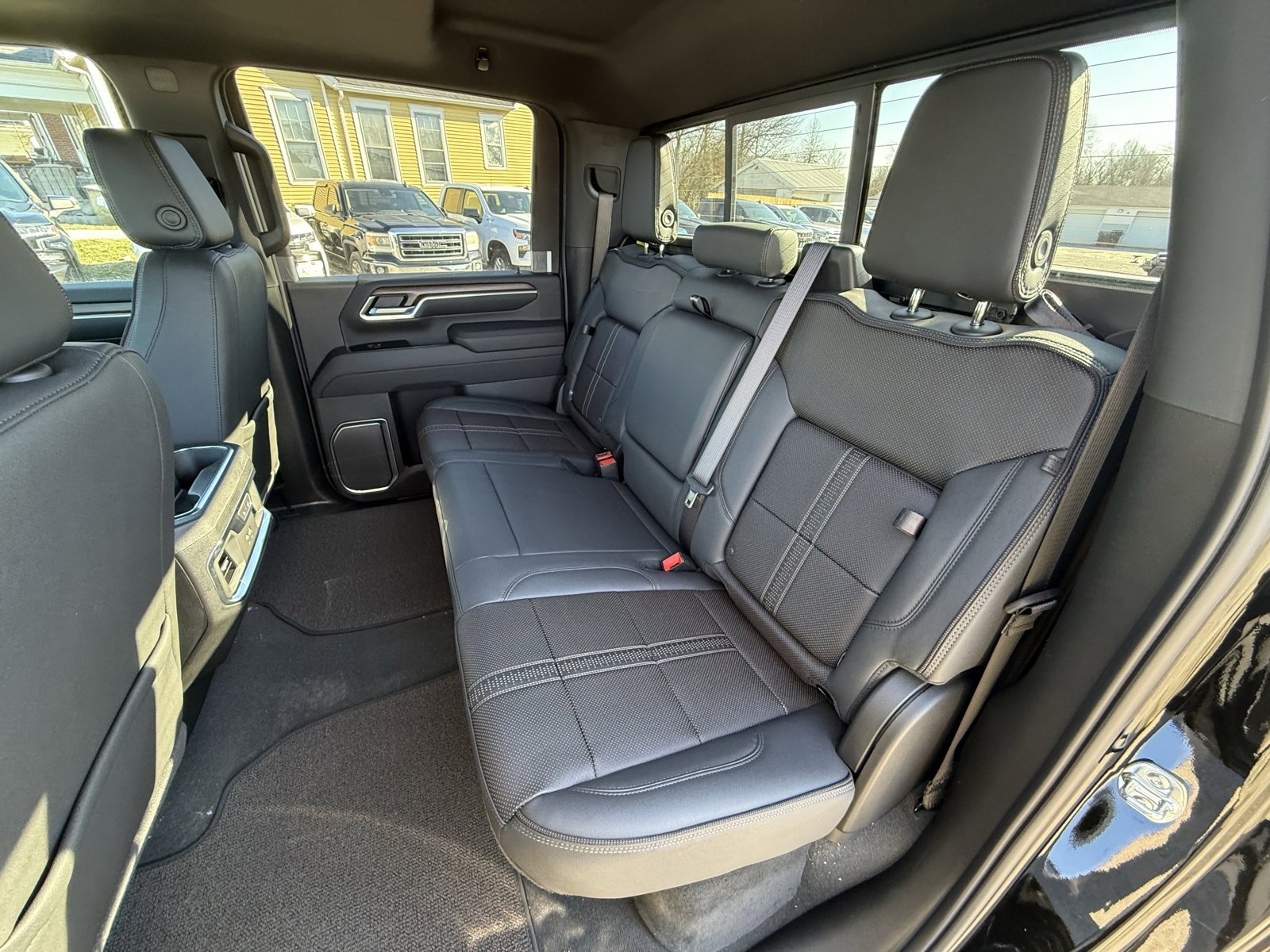 New 2026 Chevrolet Silverado 3500 High Country w/ High Country Premium Package image 25