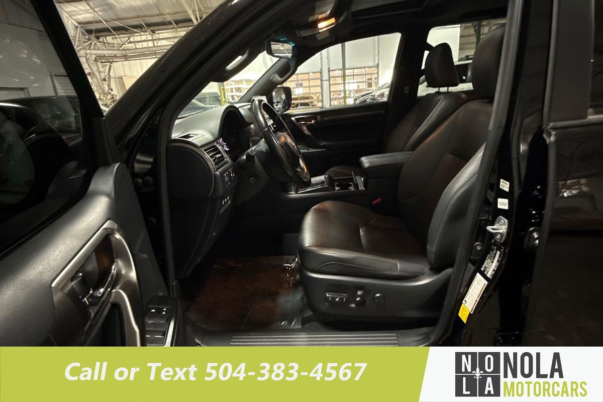 Used 2022 Lexus GX 460 image 17