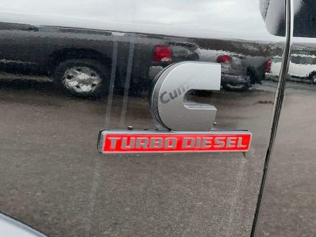 Used 2024 RAM 2500 Rebel w/ Safety Group image 9