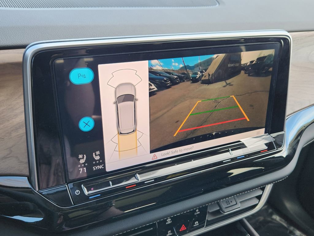 New 2026 Volkswagen Atlas SE image 9