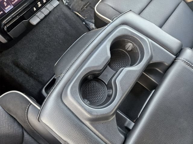 Used 2025 RAM 1500 Laramie AWD/4WD image 19