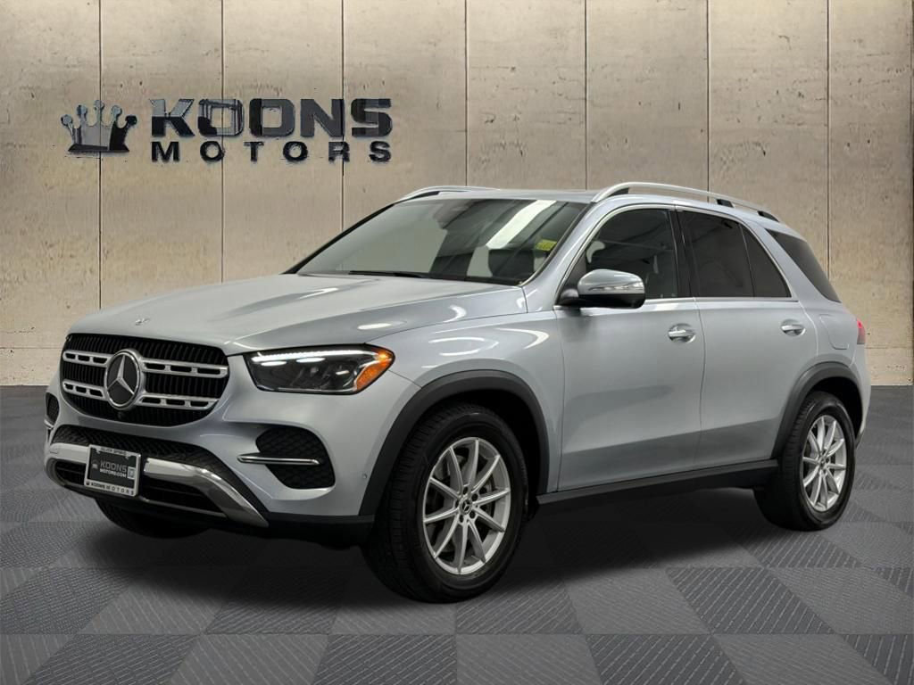 Used 2024 Mercedes-Benz GLE 450e 4MATIC