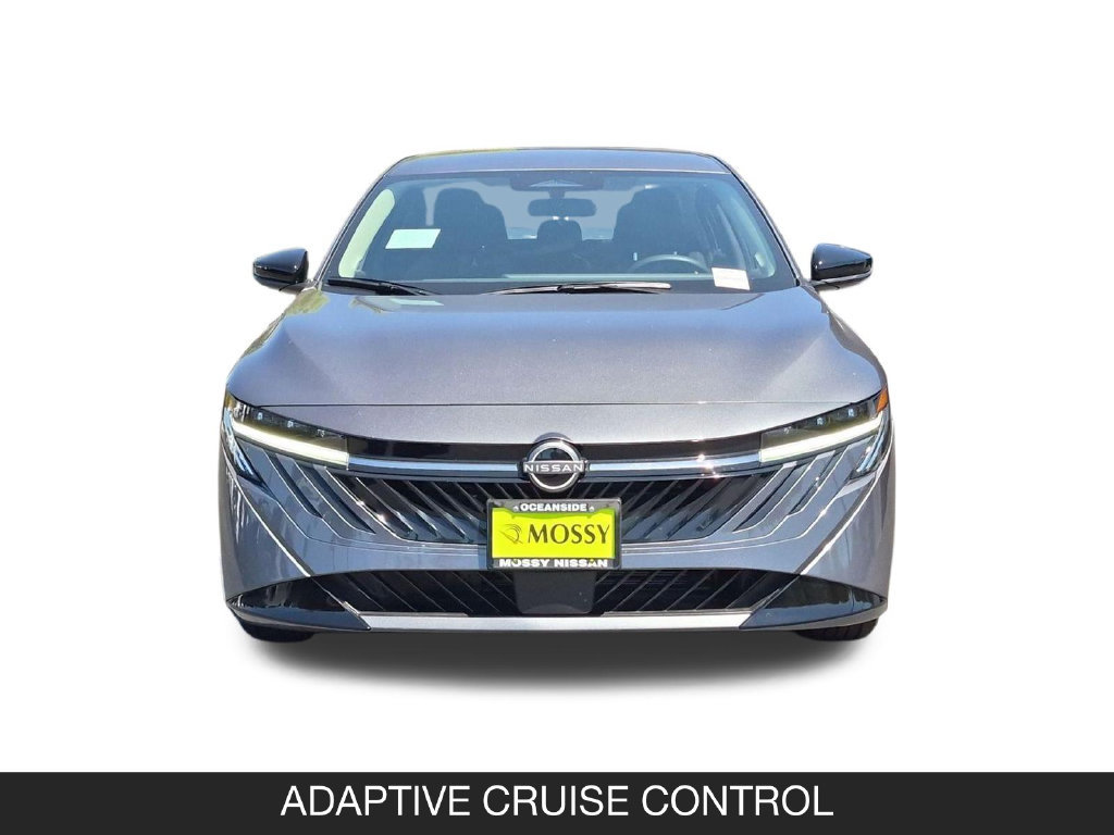 New 2027 Nissan Sentra SV w/ Floor Mat Package FWD image 4