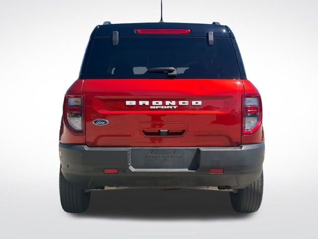 Used 2023 Ford Bronco Sport Outer Banks AWD/4WD image 26