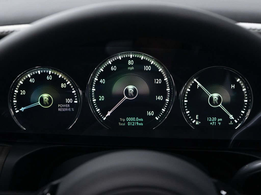 Certified 2023 Rolls-Royce Ghost Extended Wheelbase w/ Ghost Package AWD/4WD image 40