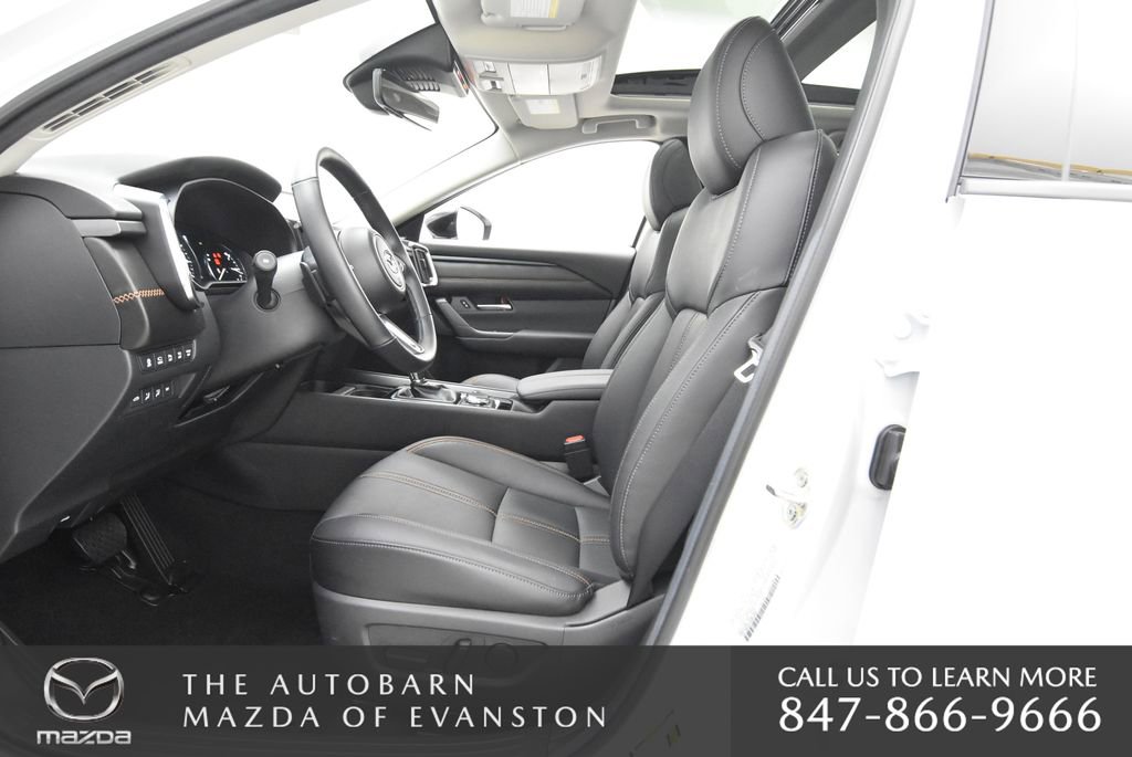 Certified 2025 MAZDA CX-50 2.5 Turbo w/ Weather Package image 26