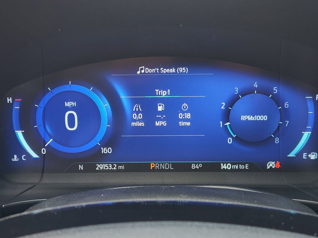 Used 2022 Ford Escape SEL w/ Technology Package FWD image 15