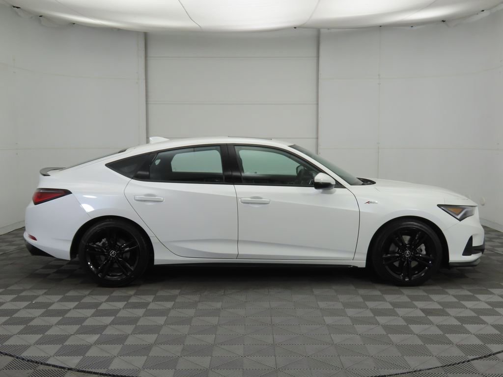 Used 2026 Acura Integra A-Spec FWD image 4