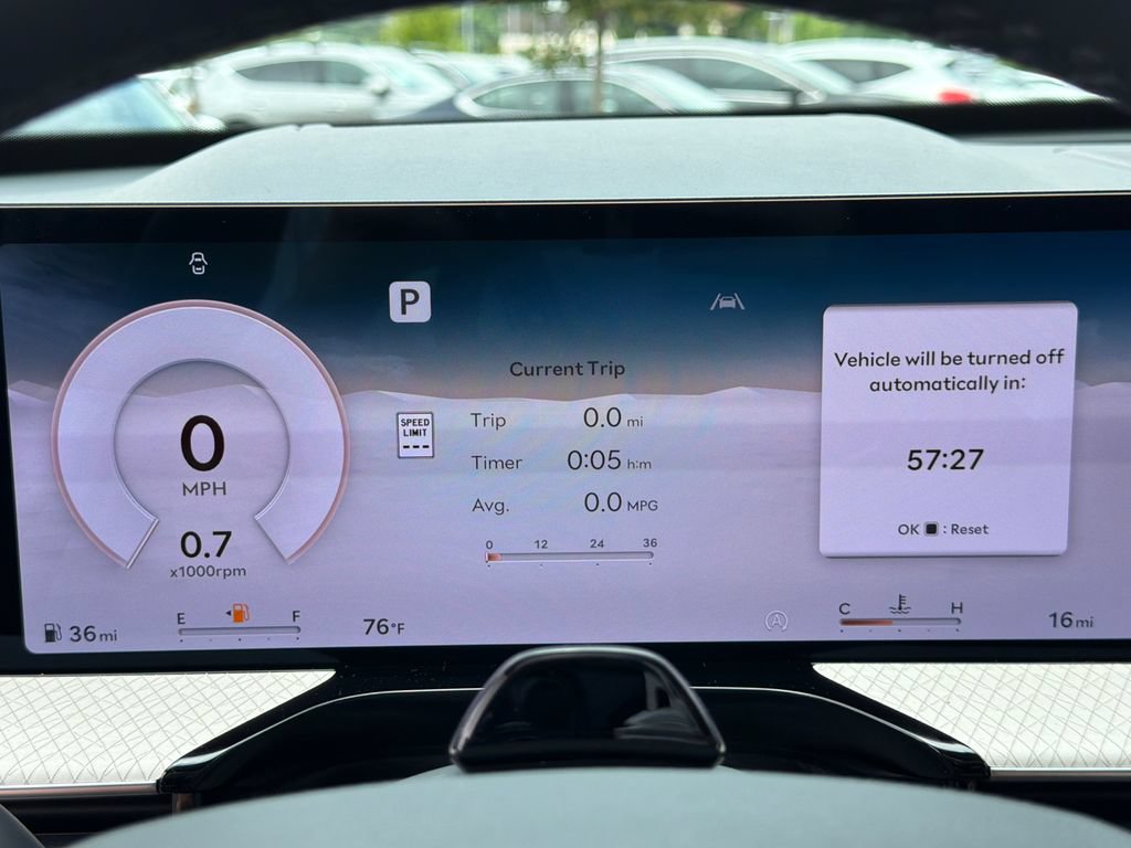New 2026 Genesis GV80 3.5T Advanced AWD/4WD image 30