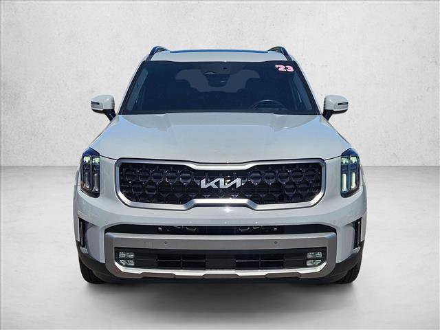 Used 2023 Kia Telluride SX Prestige X-Line AWD/4WD image 2