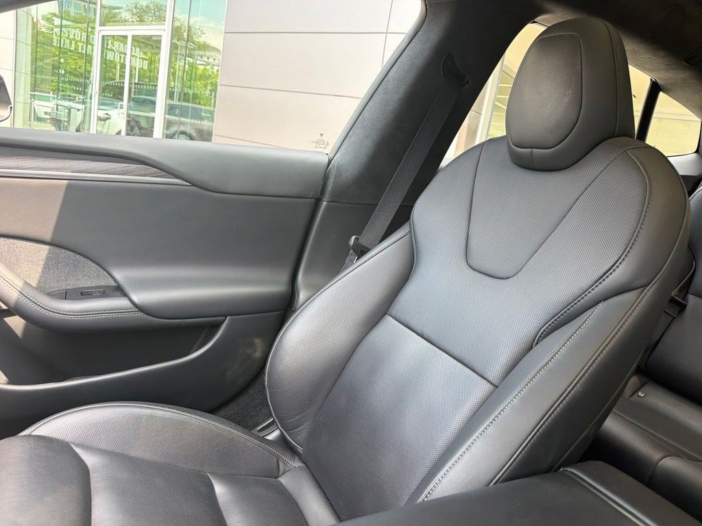 Used 2021 Tesla Model S Plaid AWD/4WD image 19