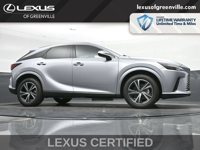 Certified 2026 Lexus RX 350 Premium w/ Accessory Package (Z1) FWD image 11