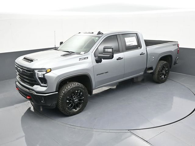New 2026 Chevrolet Silverado 2500 LT w/ Trail Boss Package image 66