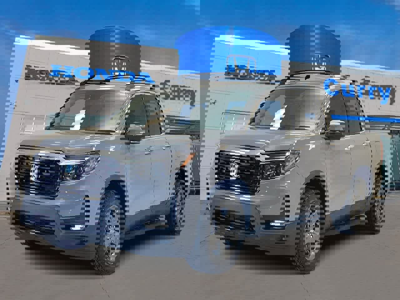Used 2022 Honda Ridgeline RTL-E