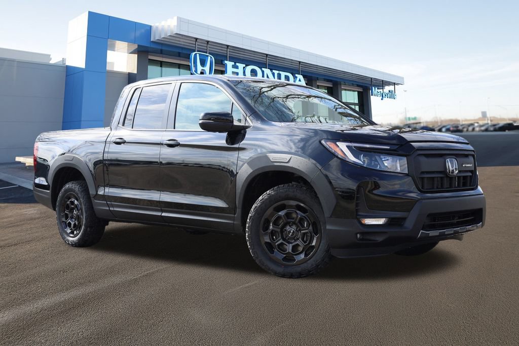New 2026 Honda Ridgeline TrailSport image 1
