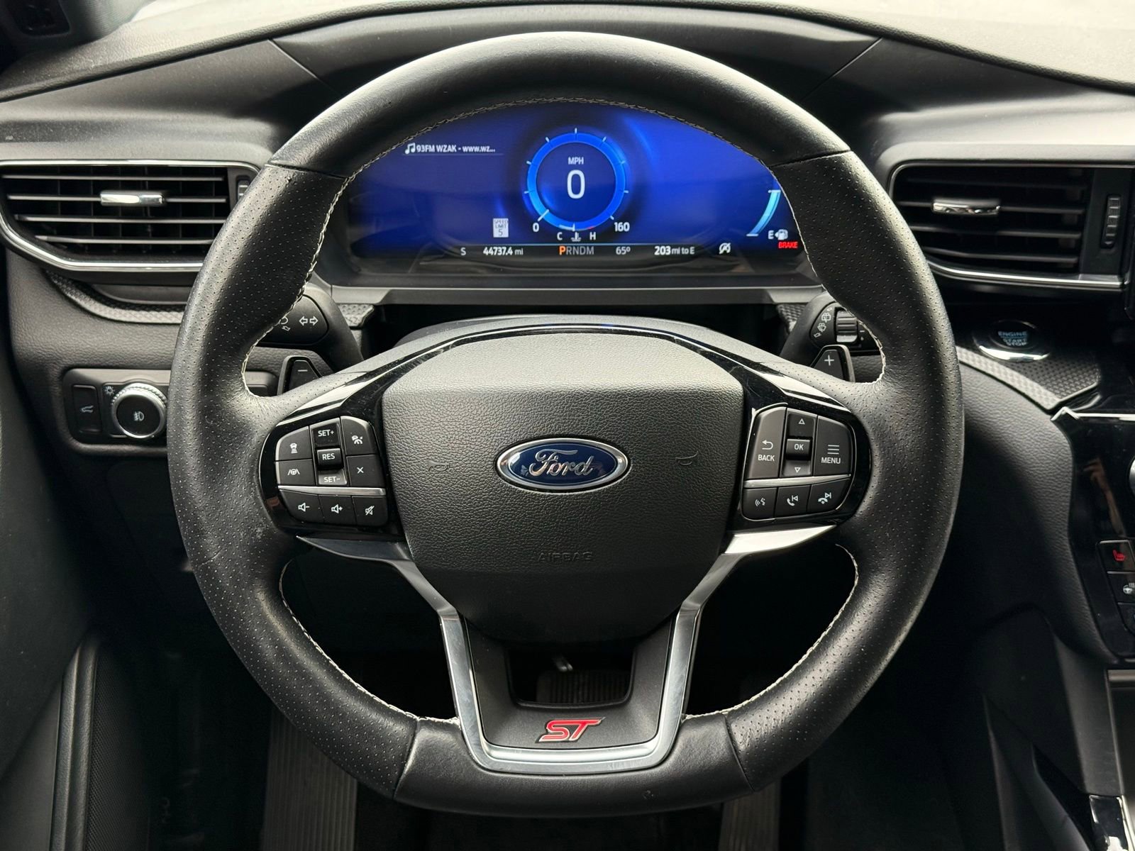 Used 2023 Ford Explorer ST w/ Equipment Group 401A AWD/4WD image 30