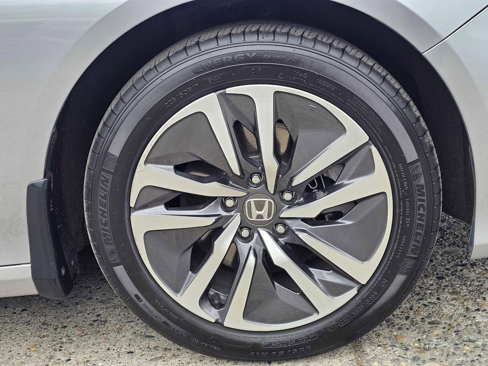 Used 2020 Honda Accord EX-L image 9